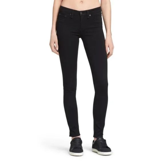 Rag & Bone Legging Skinny Jean - Picture 1 of 10